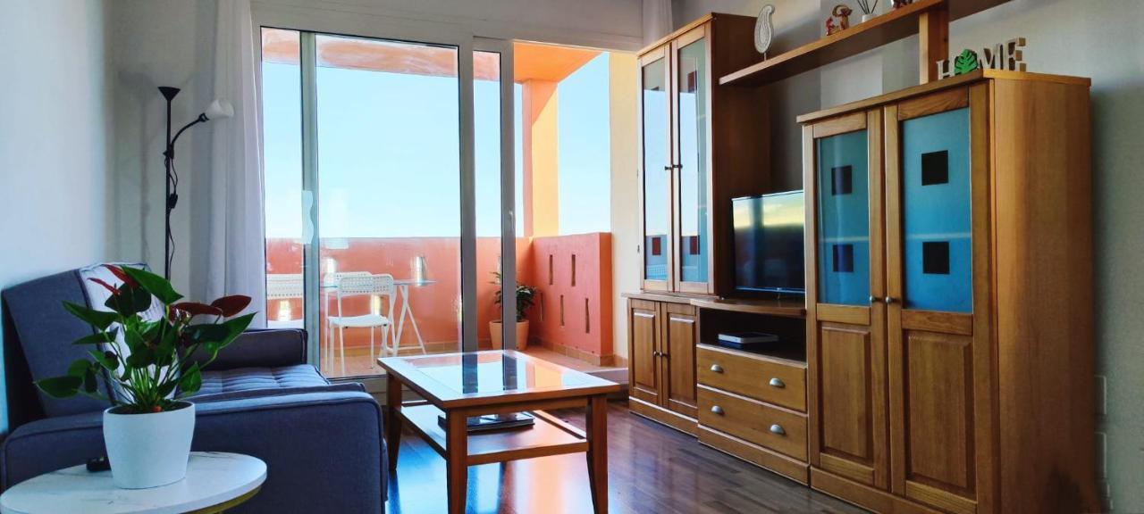 Sea Apartment Con Vistas Al Mar Benalmádena Exterior foto