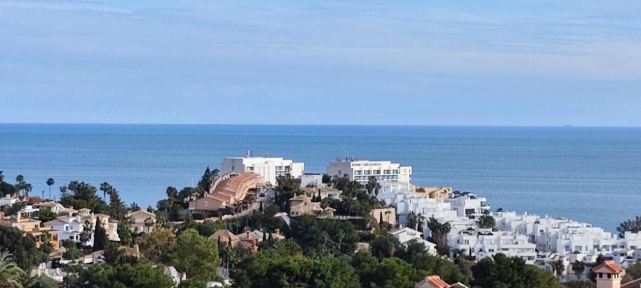 Sea Apartment Con Vistas Al Mar Benalmádena Exterior foto